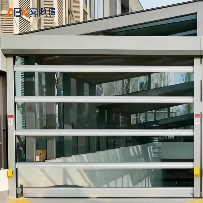 松原市自动快速门